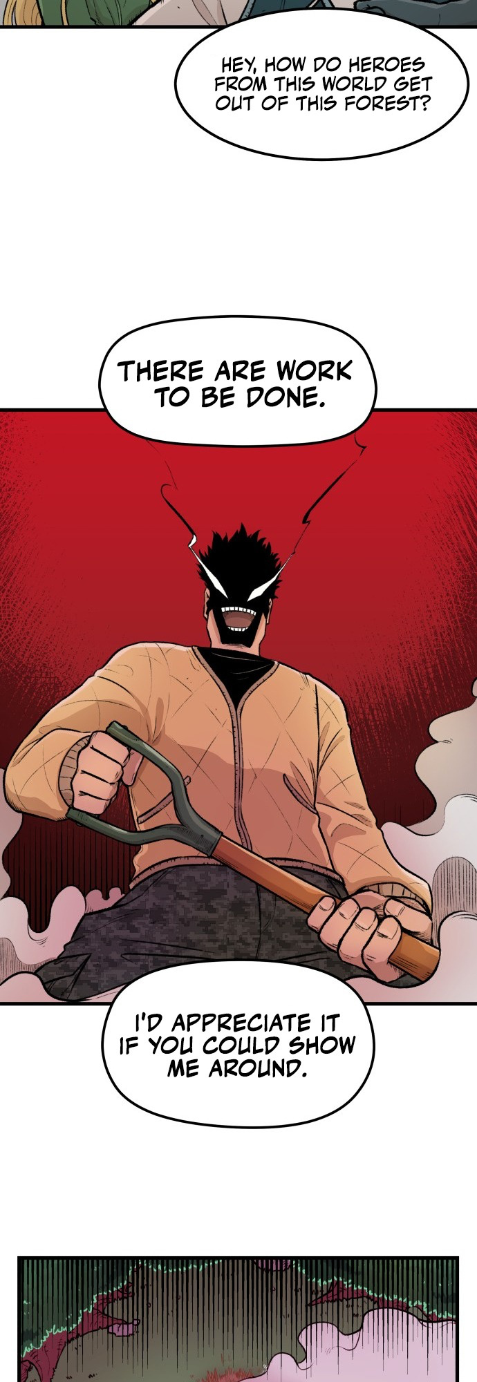 Reincarnation of the Veteran Soldier - Chapter 2 Page 42