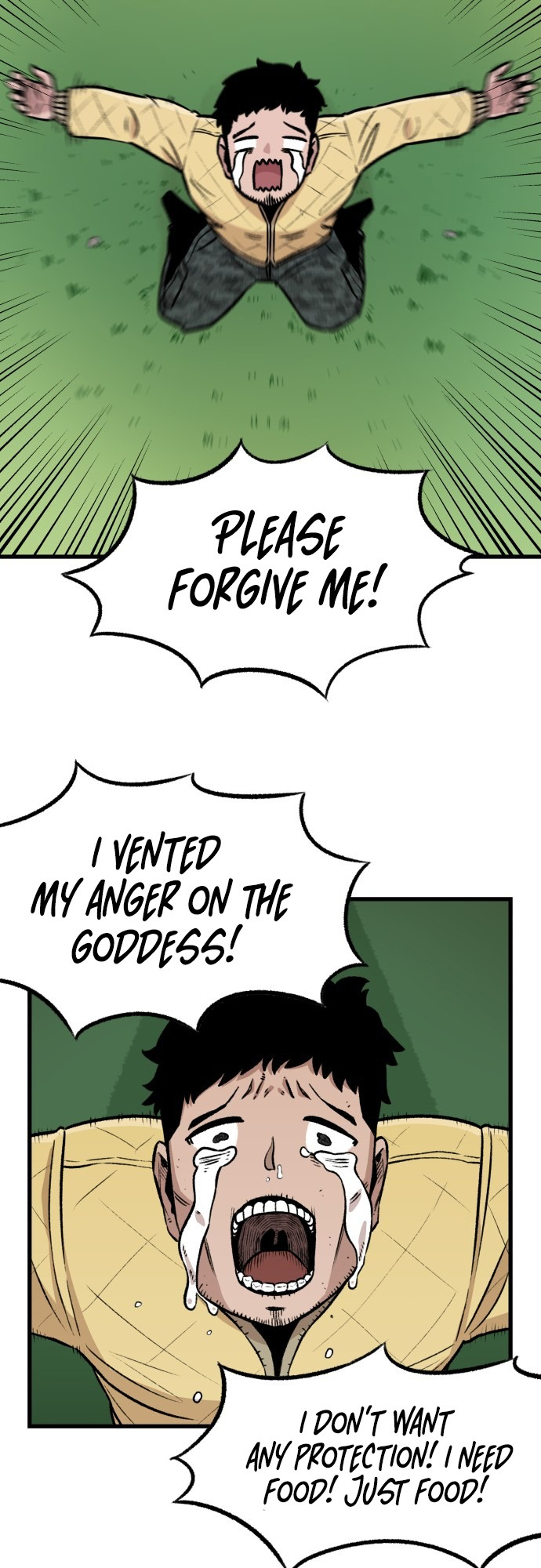 Reincarnation of the Veteran Soldier - Chapter 2 Page 6