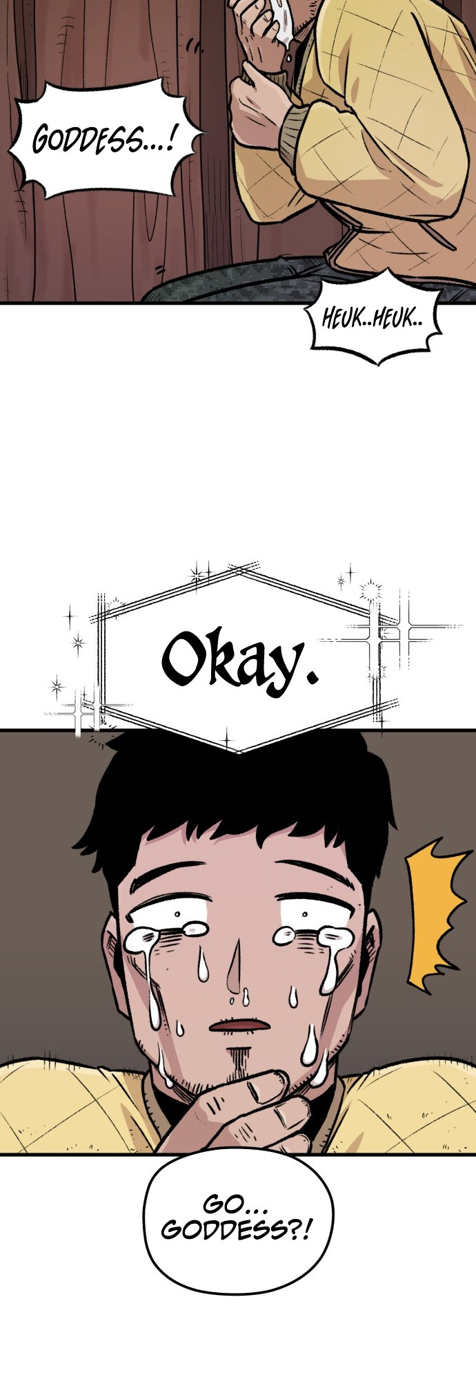 Reincarnation of the Veteran Soldier - Chapter 2 Page 9