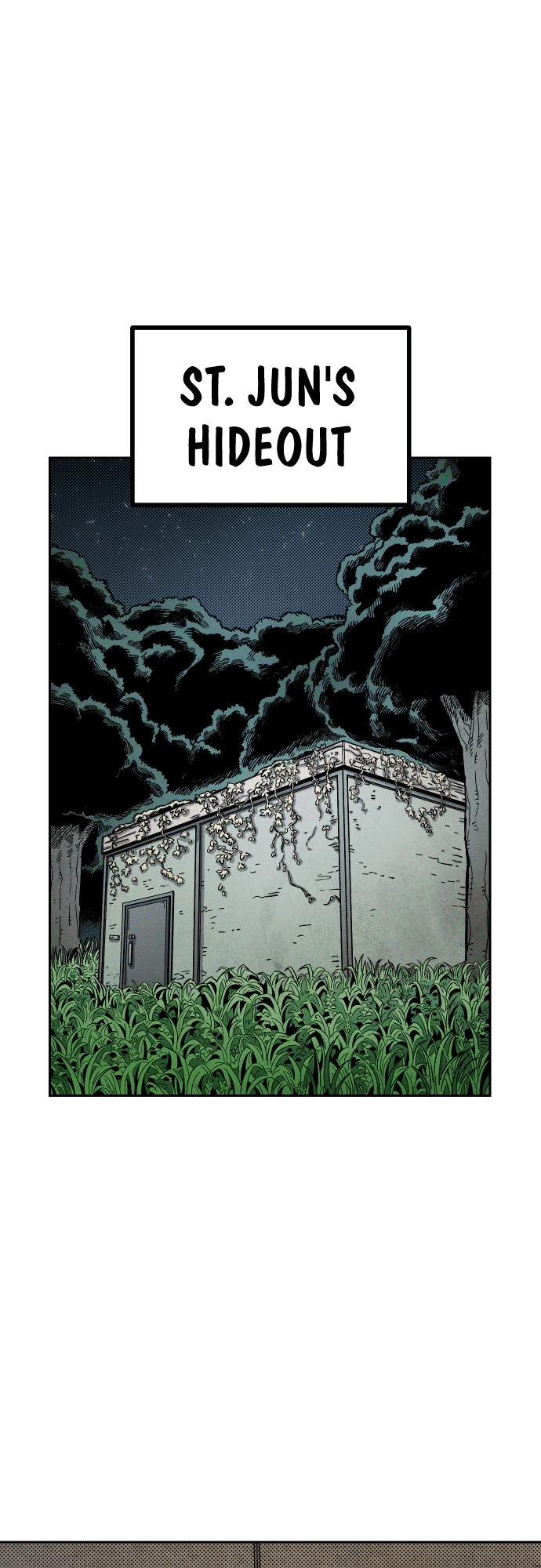 Reincarnation of the Veteran Soldier - Chapter 20 Page 1