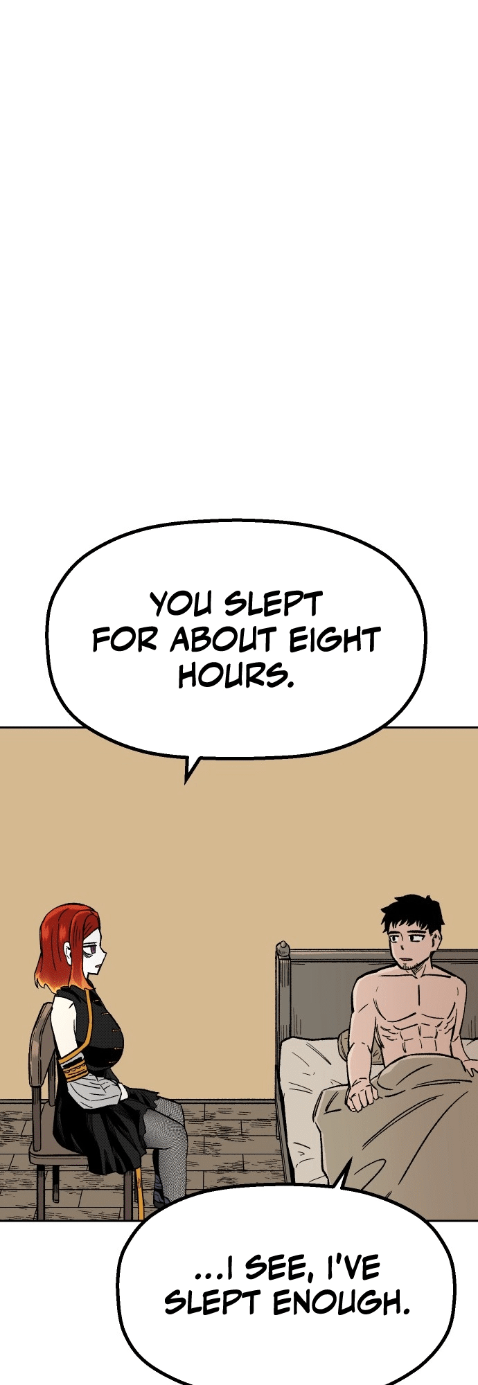 Reincarnation of the Veteran Soldier - Chapter 20 Page 20