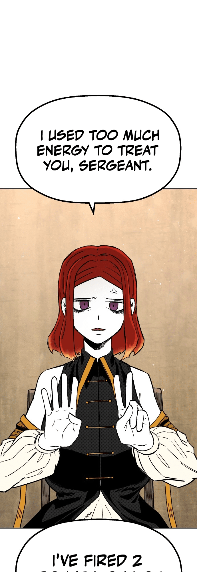 Reincarnation of the Veteran Soldier - Chapter 20 Page 22