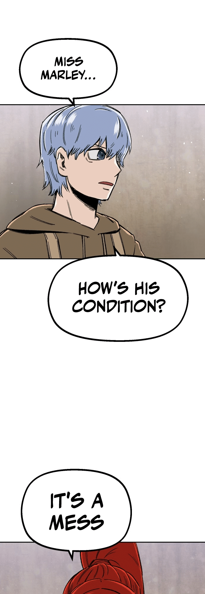 Reincarnation of the Veteran Soldier - Chapter 20 Page 3