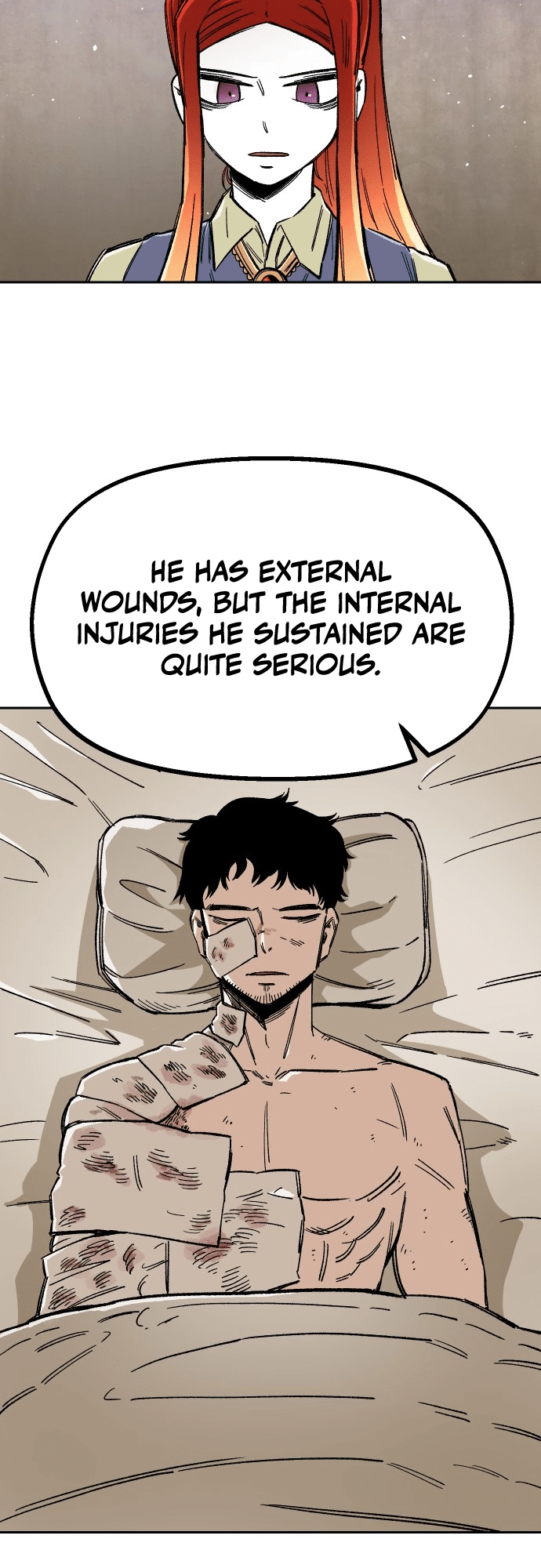 Reincarnation of the Veteran Soldier - Chapter 20 Page 4