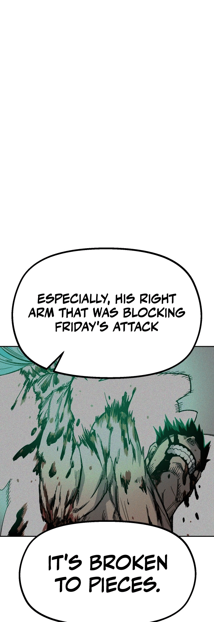 Reincarnation of the Veteran Soldier - Chapter 20 Page 5