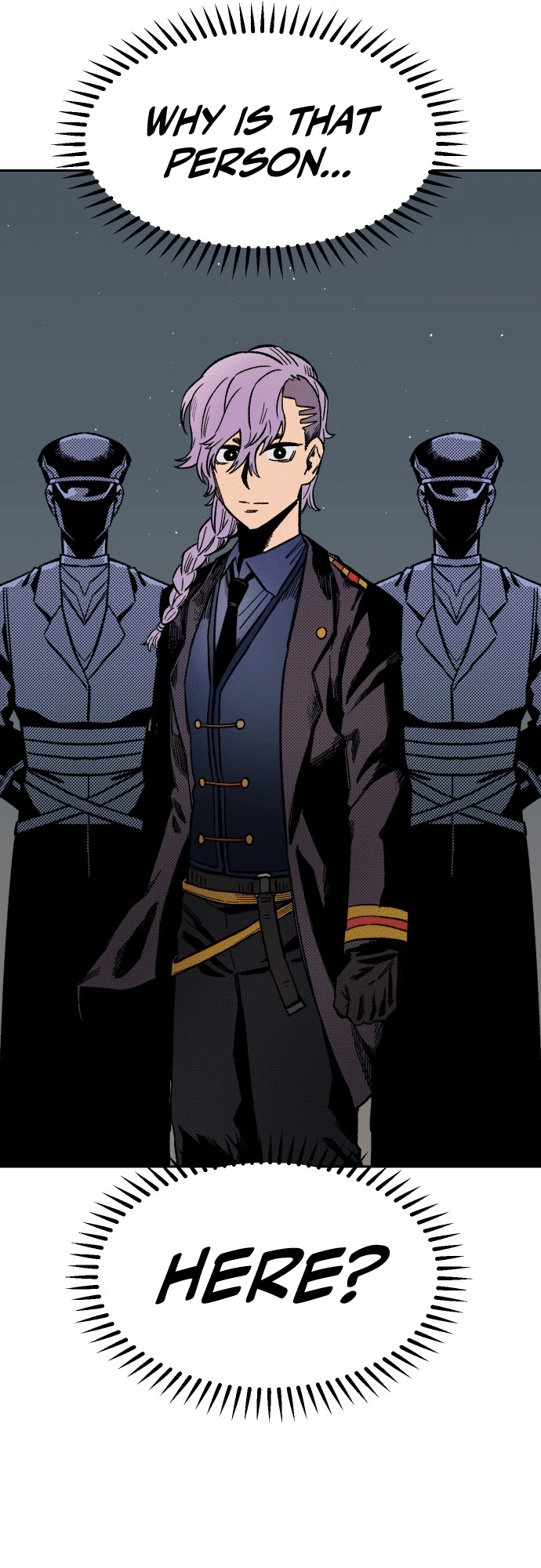 Reincarnation of the Veteran Soldier - Chapter 20 Page 56