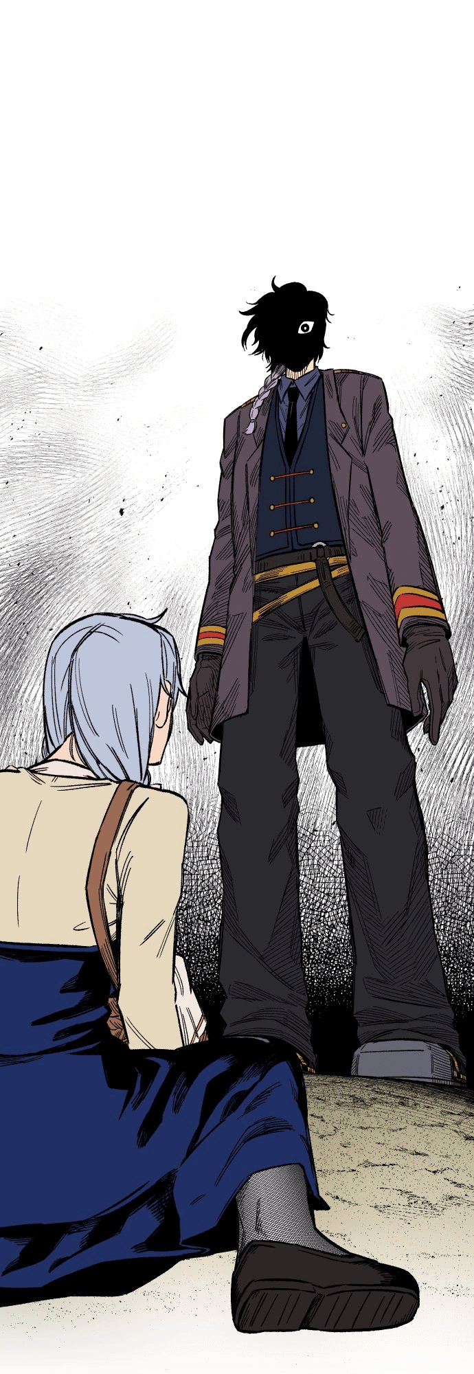 Reincarnation of the Veteran Soldier - Chapter 21 Page 17