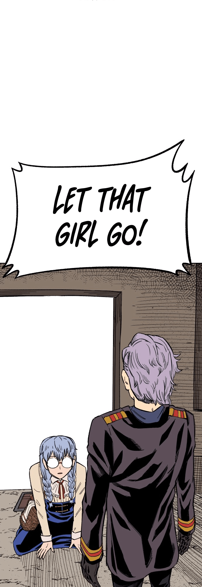 Reincarnation of the Veteran Soldier - Chapter 21 Page 26