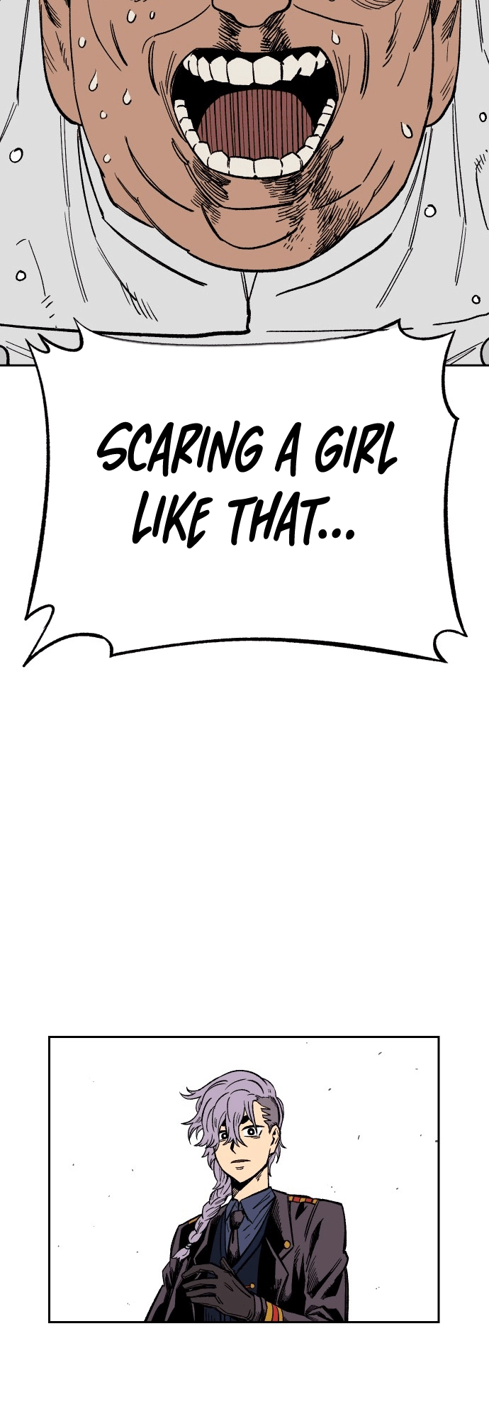 Reincarnation of the Veteran Soldier - Chapter 21 Page 34