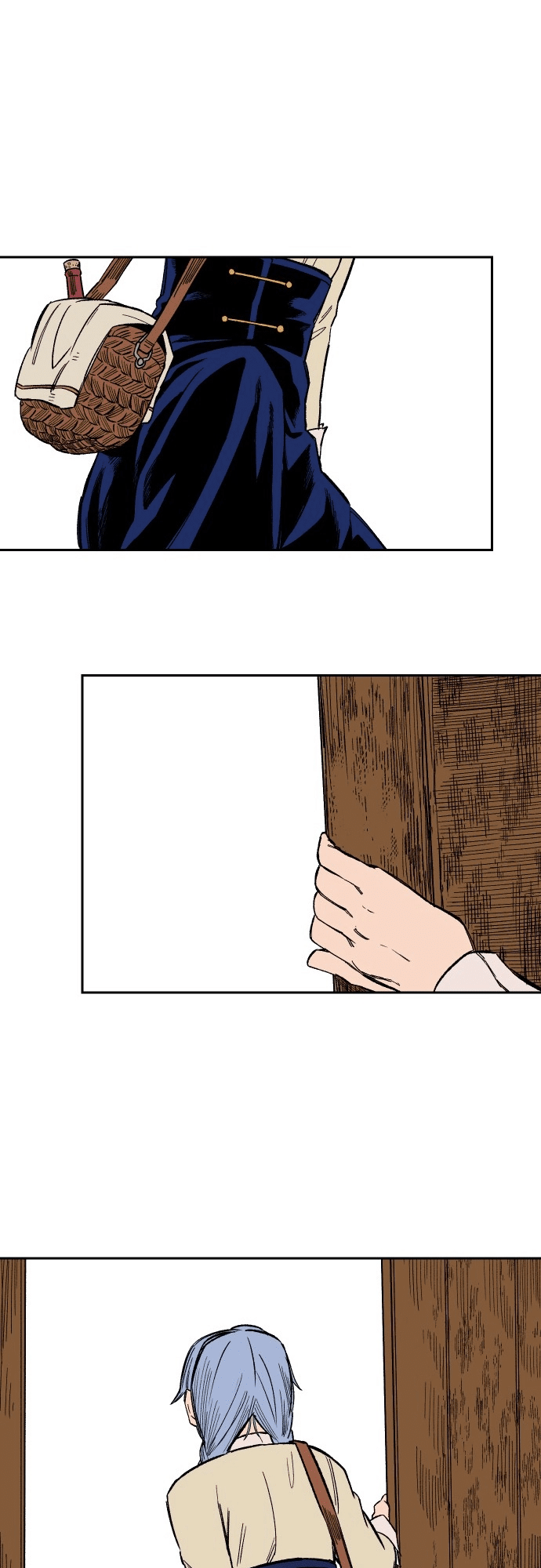 Reincarnation of the Veteran Soldier - Chapter 21 Page 39