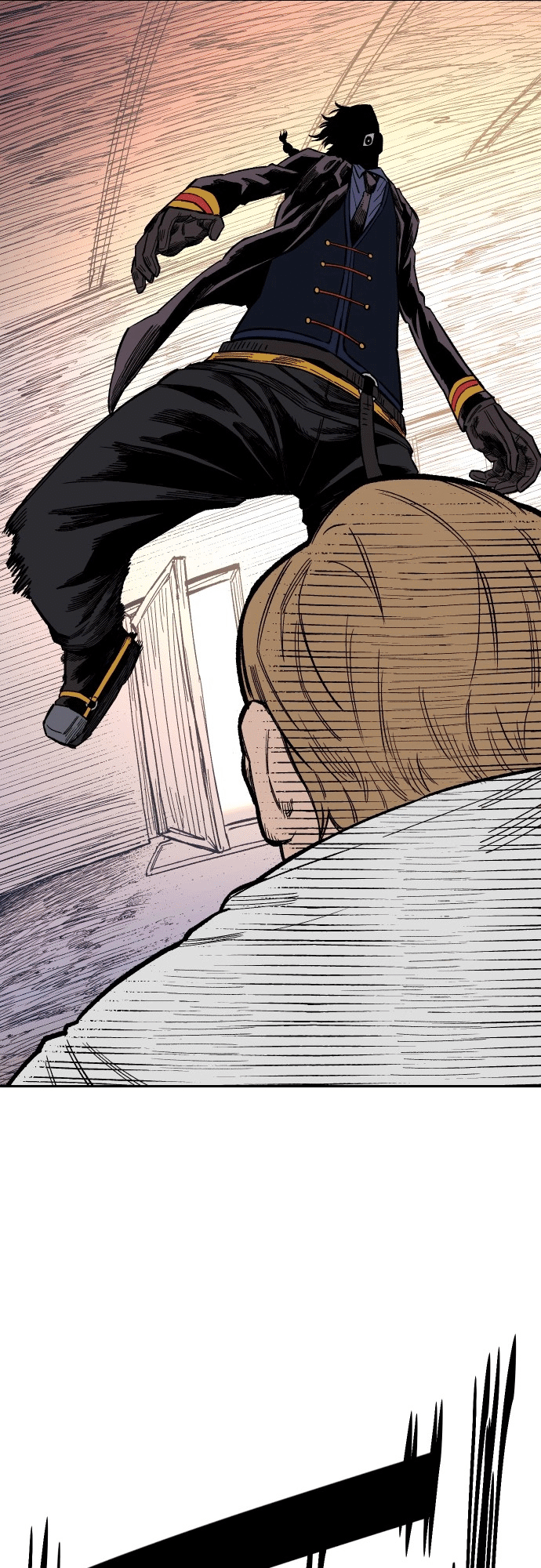 Reincarnation of the Veteran Soldier - Chapter 21 Page 45