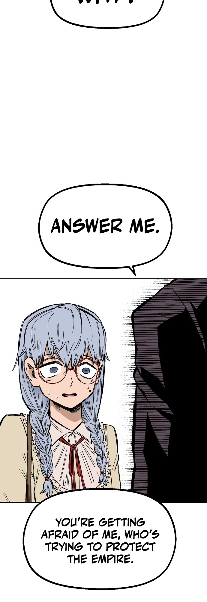 Reincarnation of the Veteran Soldier - Chapter 21 Page 6