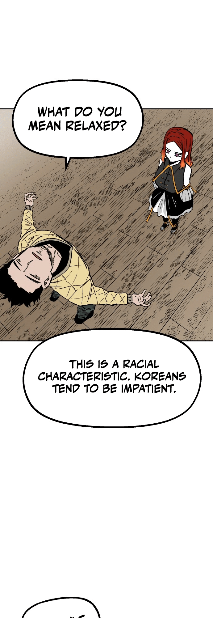 Reincarnation of the Veteran Soldier - Chapter 21 Page 60