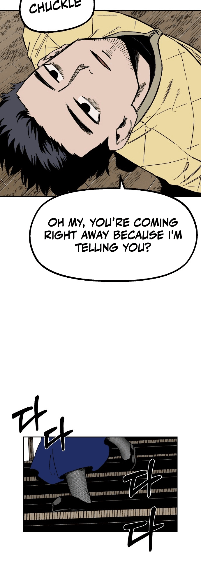 Reincarnation of the Veteran Soldier - Chapter 21 Page 61