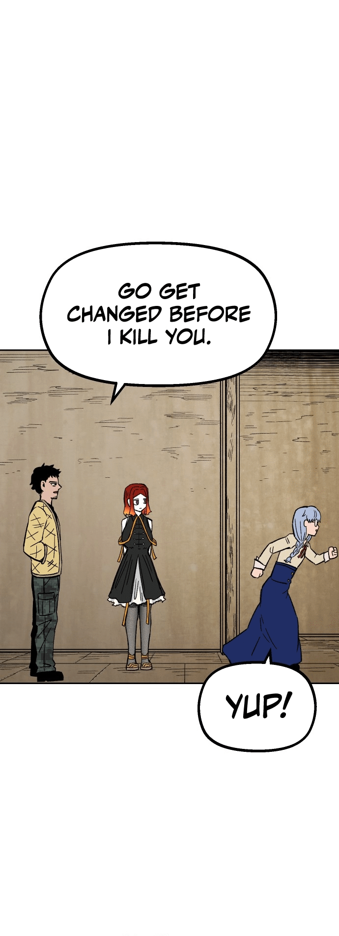 Reincarnation of the Veteran Soldier - Chapter 21 Page 64