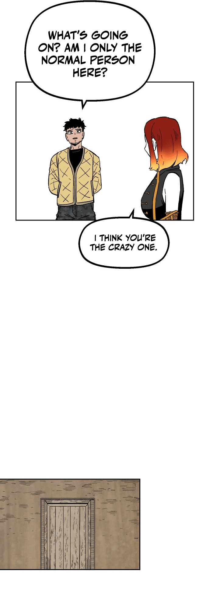 Reincarnation of the Veteran Soldier - Chapter 21 Page 65