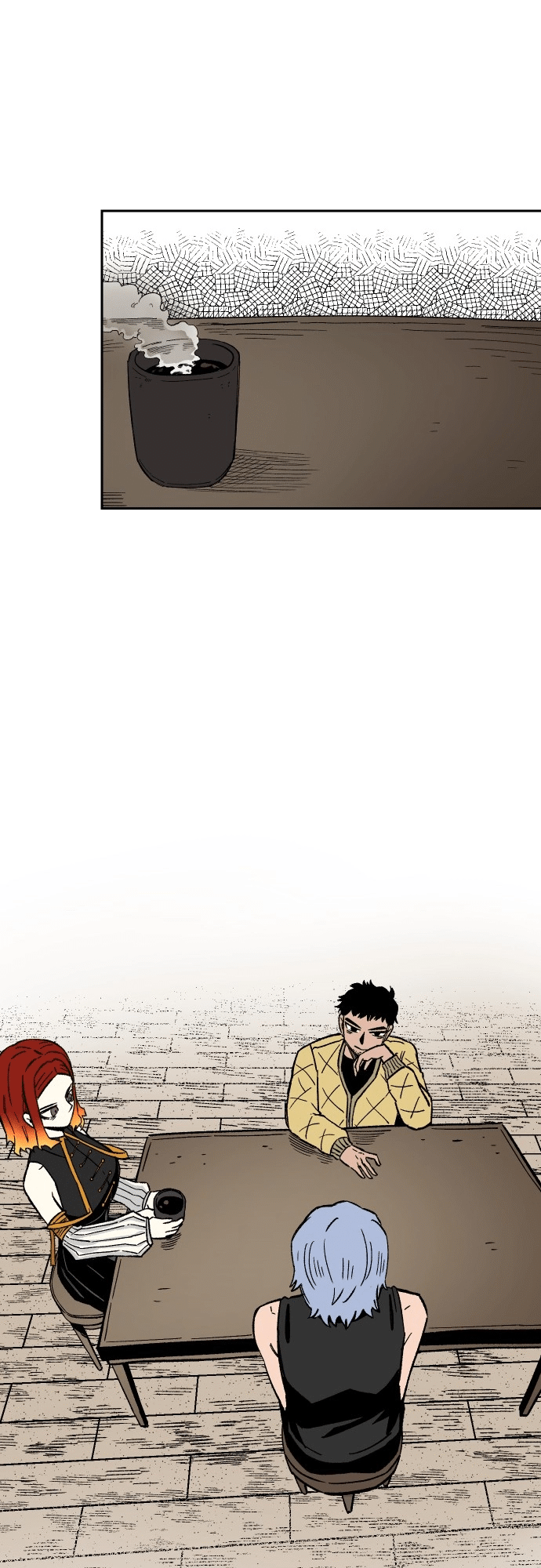 Reincarnation of the Veteran Soldier - Chapter 21 Page 66