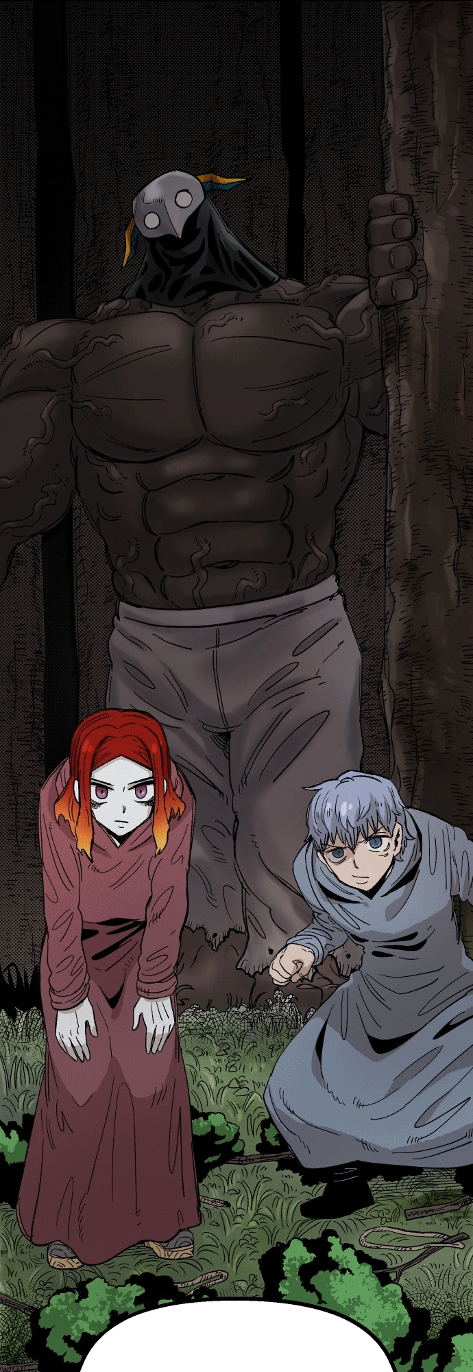 Reincarnation of the Veteran Soldier - Chapter 22 Page 44