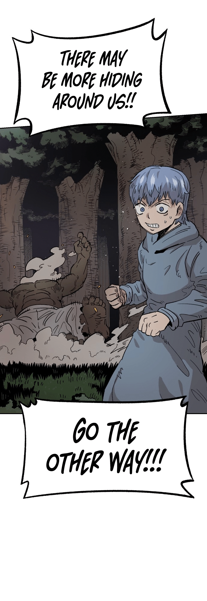 Reincarnation of the Veteran Soldier - Chapter 22 Page 52