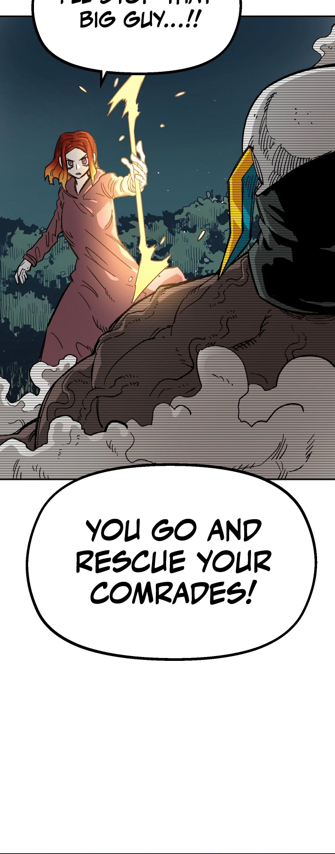 Reincarnation of the Veteran Soldier - Chapter 22 Page 56