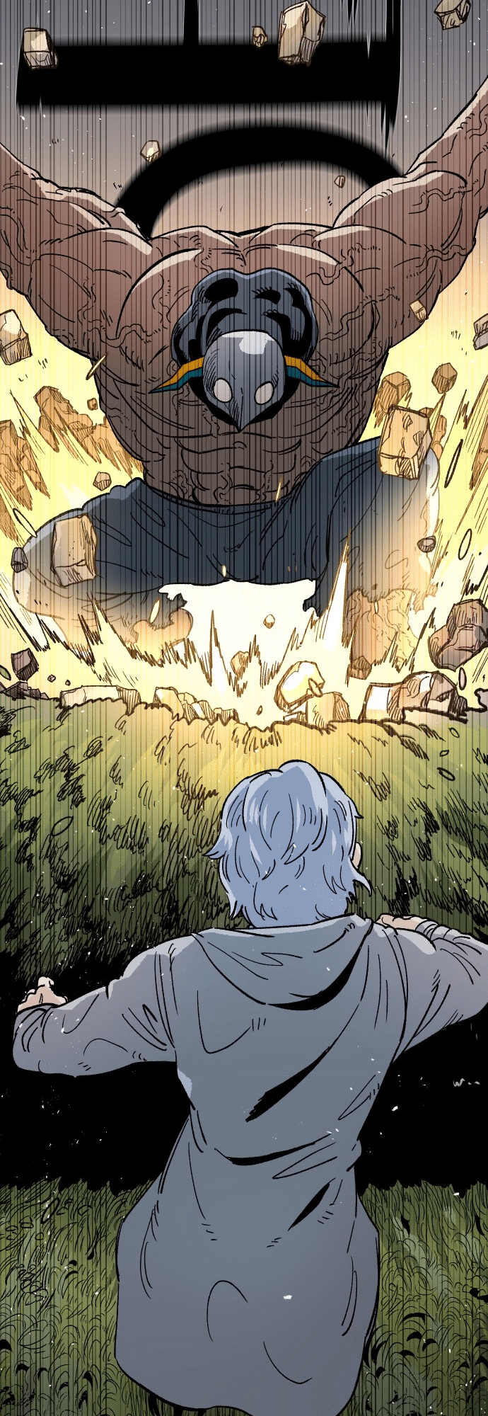 Reincarnation of the Veteran Soldier - Chapter 22 Page 60