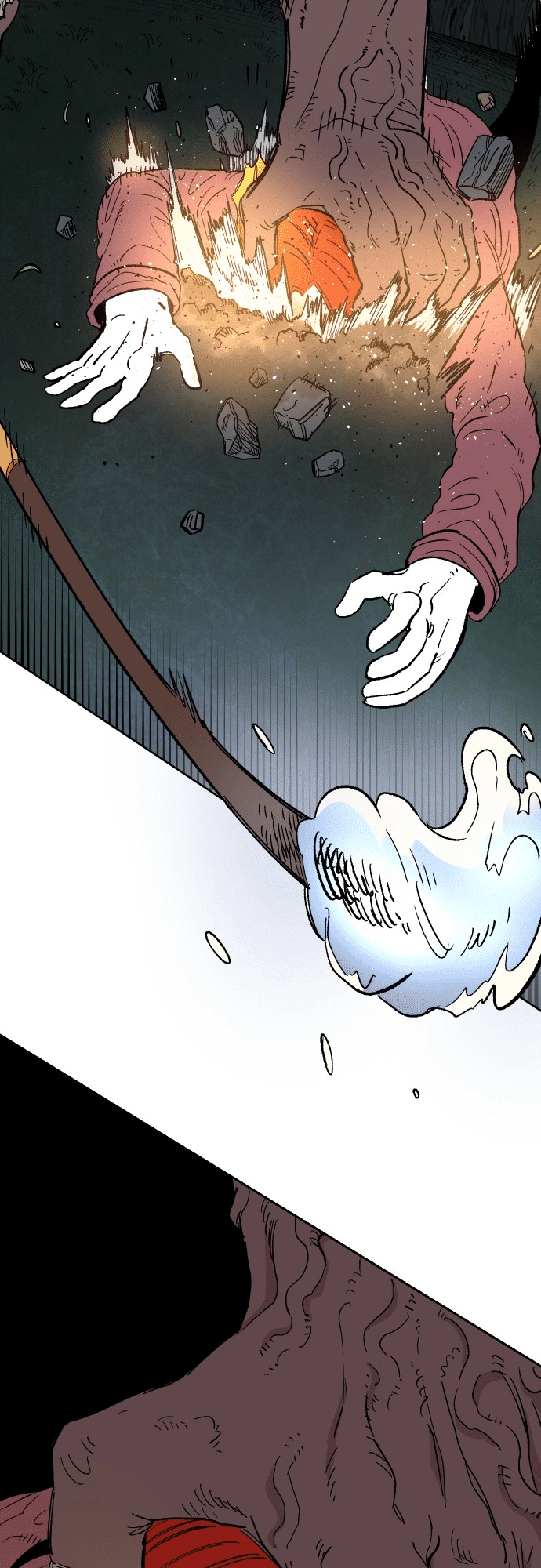 Reincarnation of the Veteran Soldier - Chapter 22 Page 71