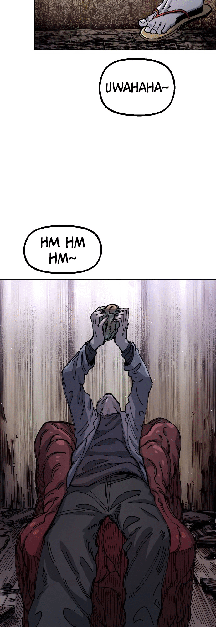 Reincarnation of the Veteran Soldier - Chapter 23 Page 23