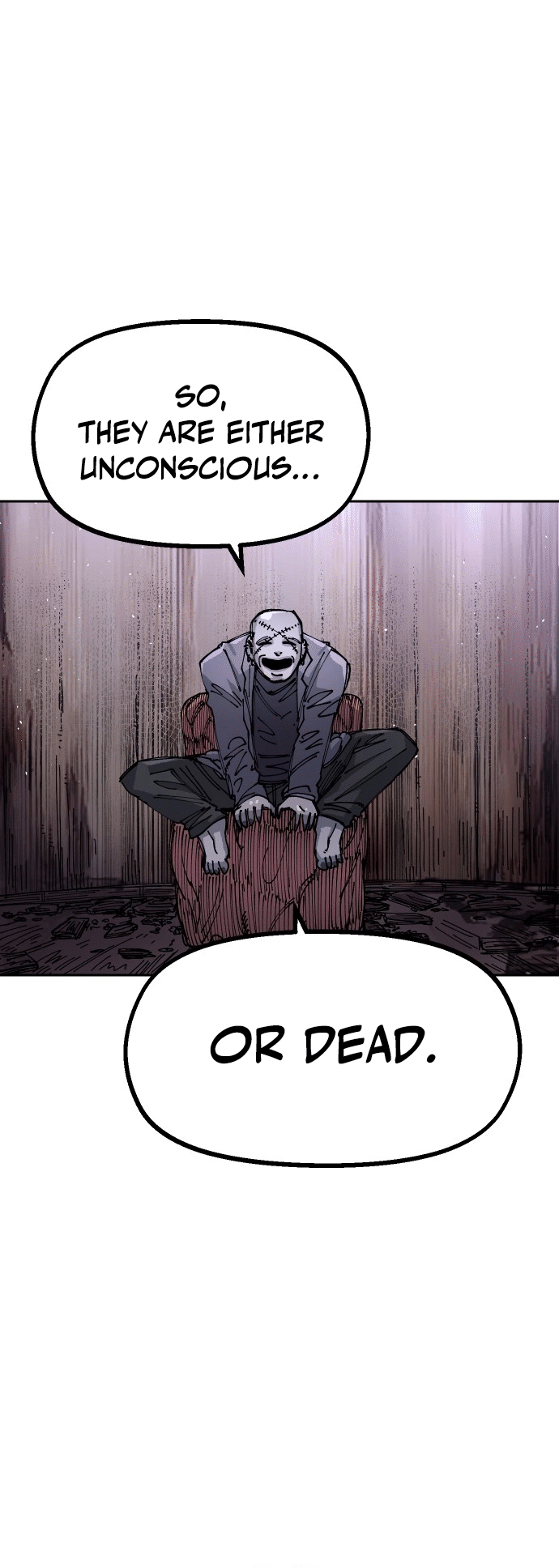 Reincarnation of the Veteran Soldier - Chapter 23 Page 31