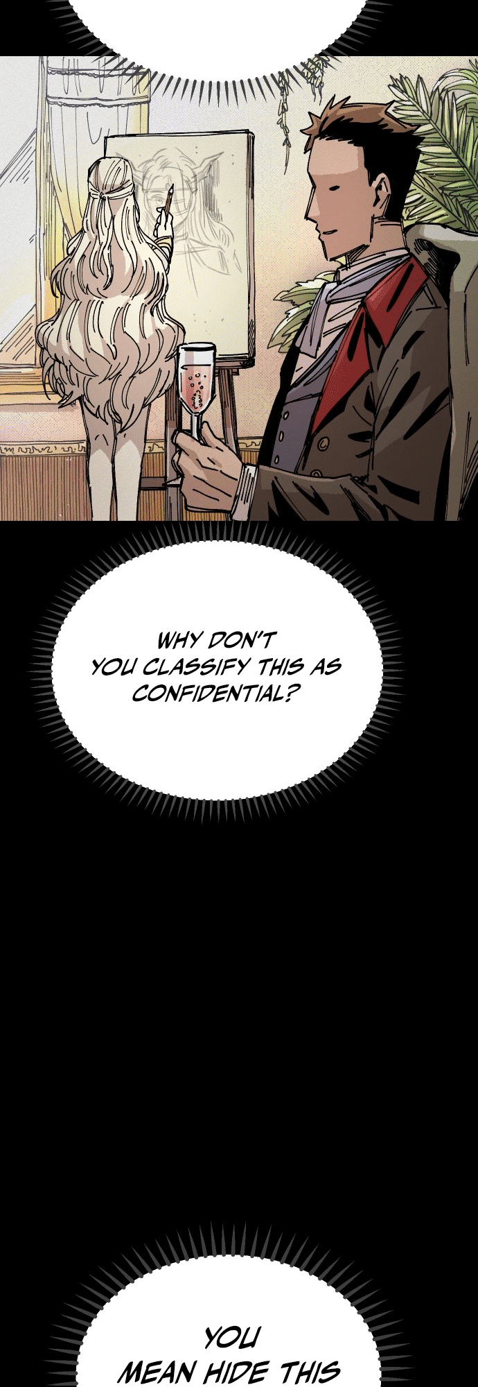 Reincarnation of the Veteran Soldier - Chapter 23 Page 35