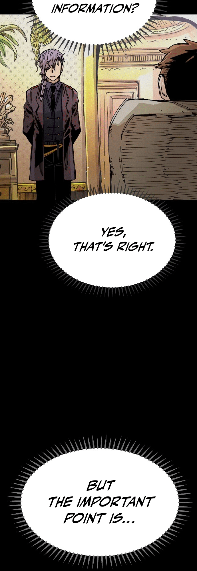 Reincarnation of the Veteran Soldier - Chapter 23 Page 36