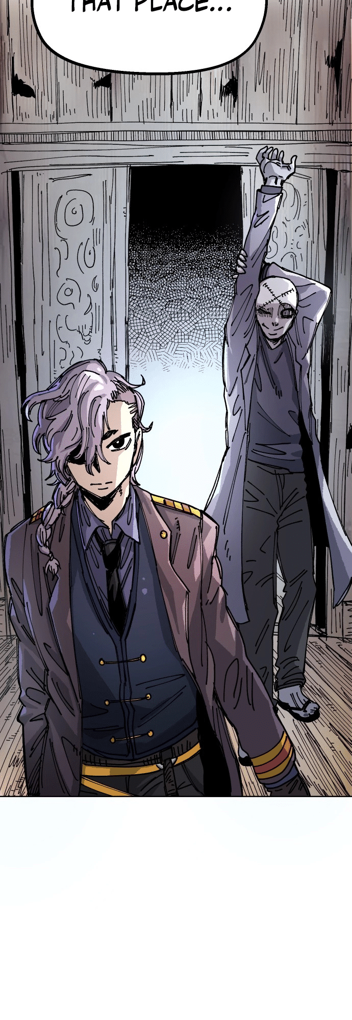 Reincarnation of the Veteran Soldier - Chapter 23 Page 41