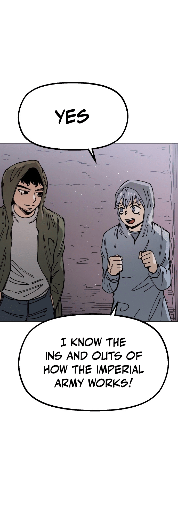 Reincarnation of the Veteran Soldier - Chapter 23 Page 45