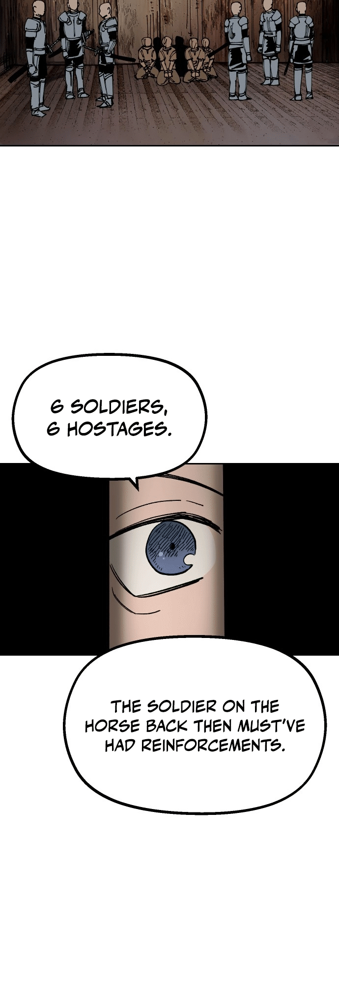 Reincarnation of the Veteran Soldier - Chapter 24 Page 21