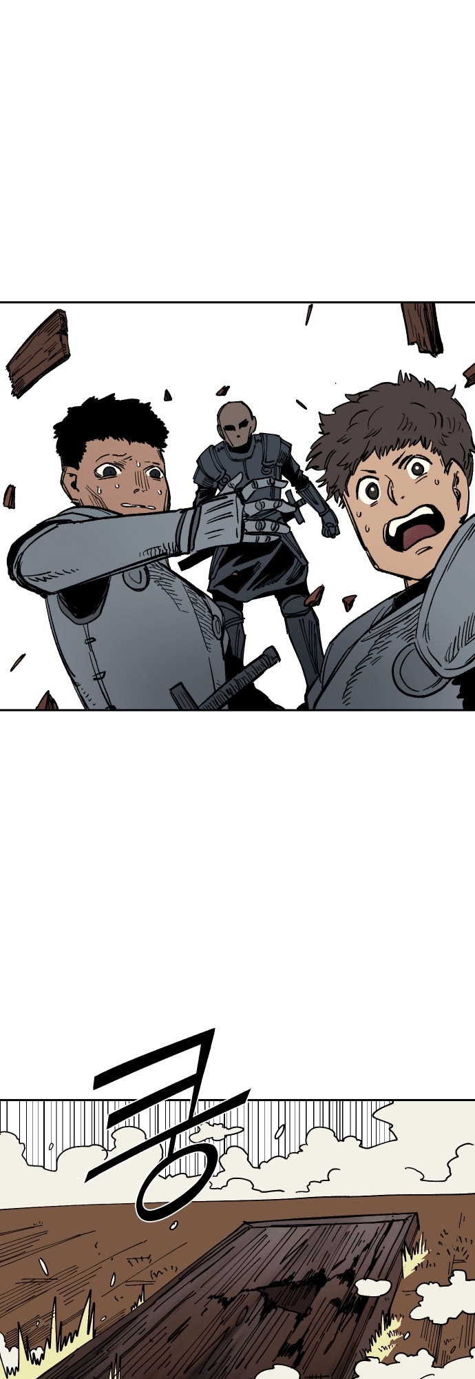 Reincarnation of the Veteran Soldier - Chapter 24 Page 27