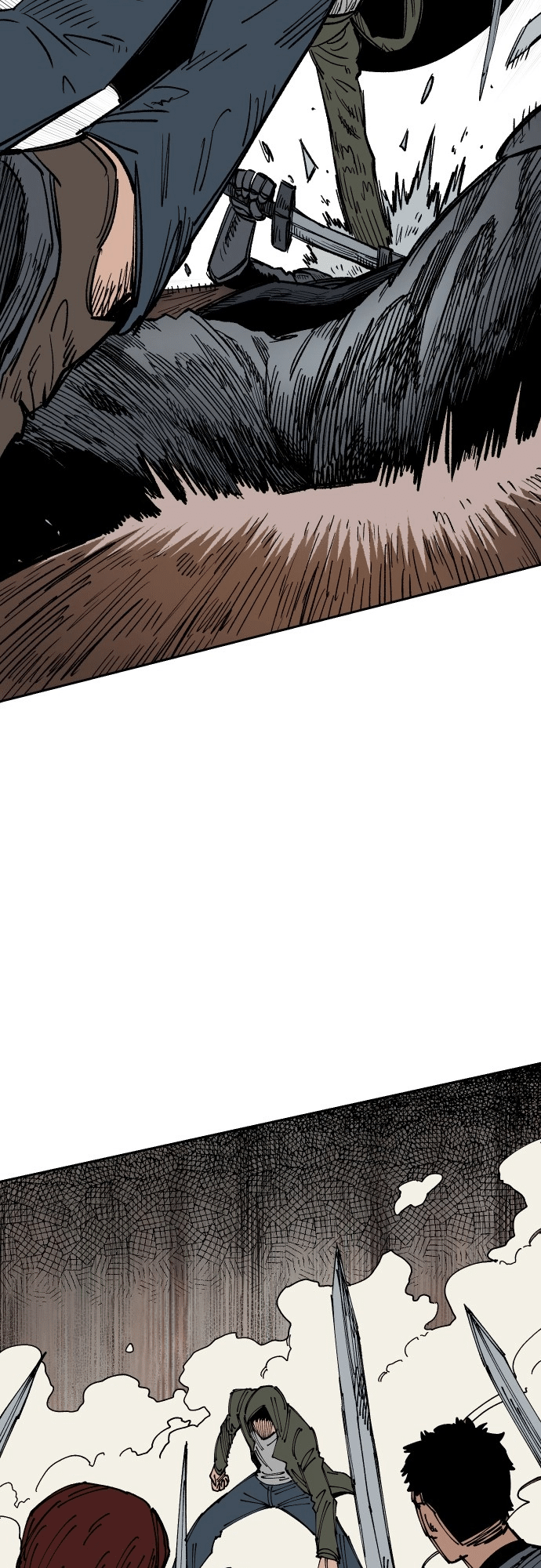 Reincarnation of the Veteran Soldier - Chapter 24 Page 35