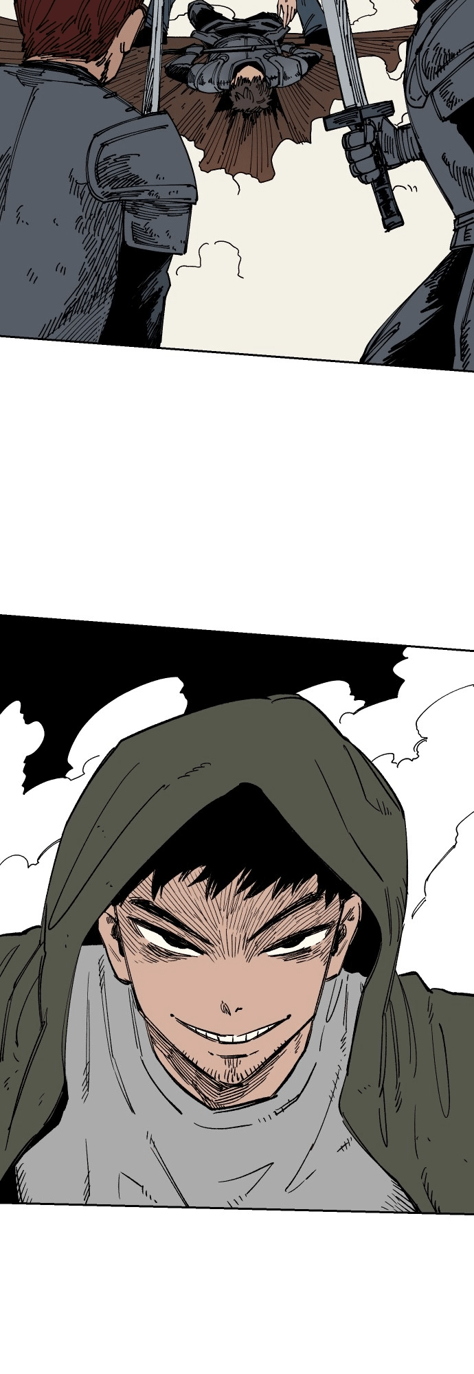 Reincarnation of the Veteran Soldier - Chapter 24 Page 36