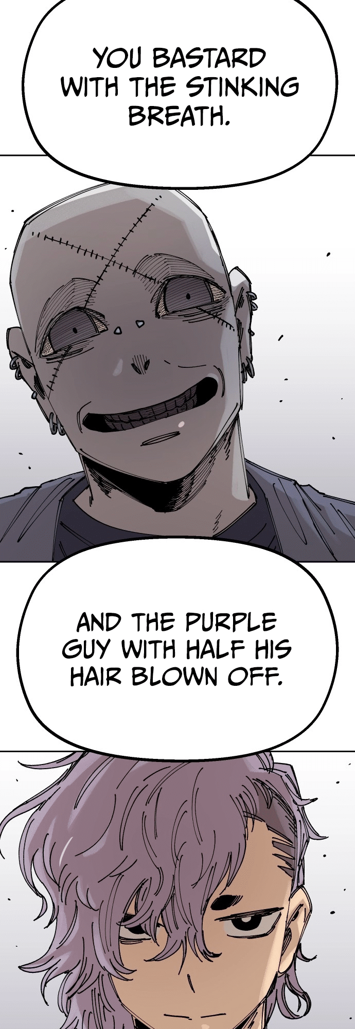 Reincarnation of the Veteran Soldier - Chapter 25 Page 18