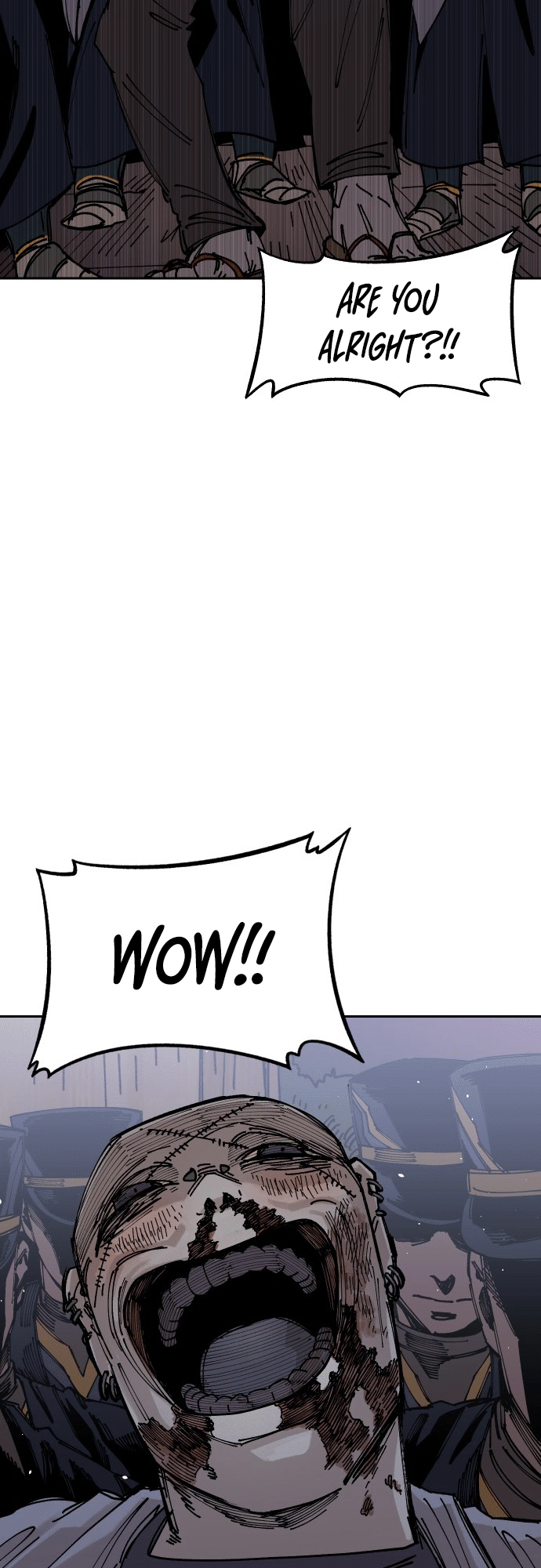 Reincarnation of the Veteran Soldier - Chapter 25 Page 29