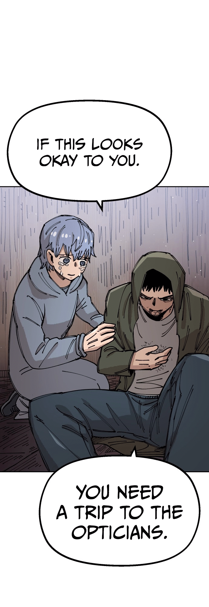 Reincarnation of the Veteran Soldier - Chapter 25 Page 43