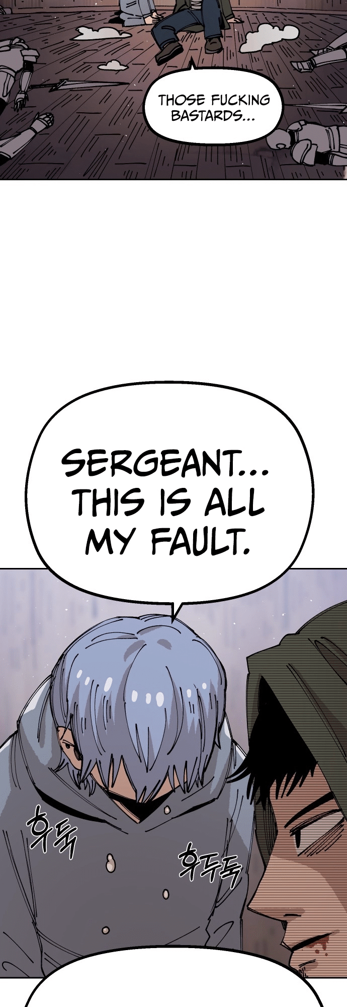 Reincarnation of the Veteran Soldier - Chapter 25 Page 47