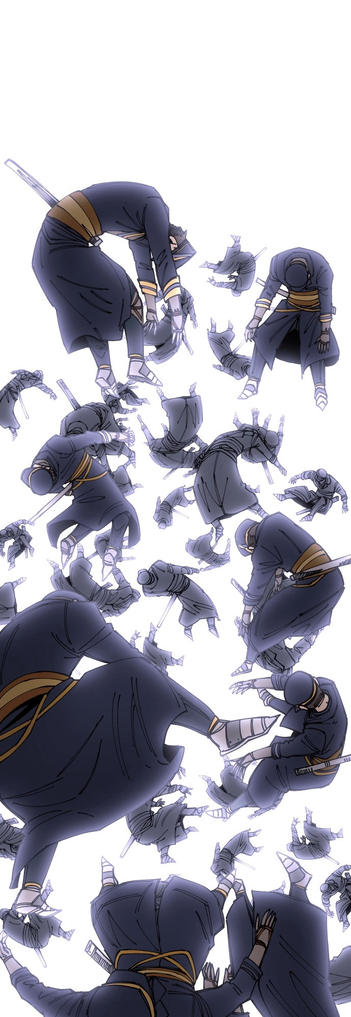 Reincarnation of the Veteran Soldier - Chapter 25 Page 70