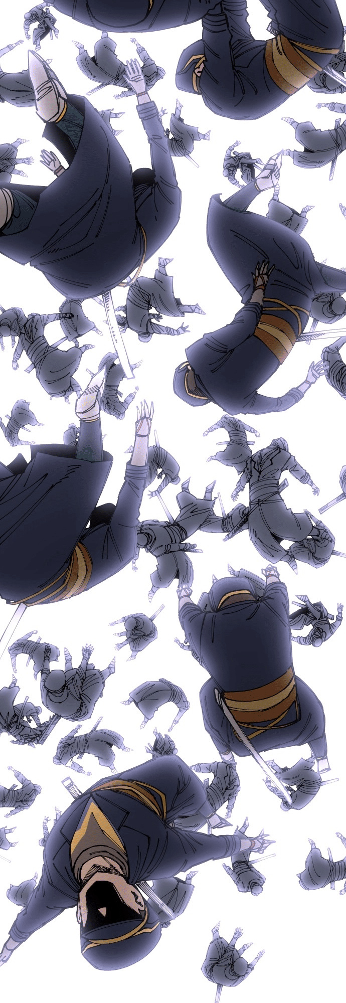 Reincarnation of the Veteran Soldier - Chapter 25 Page 71