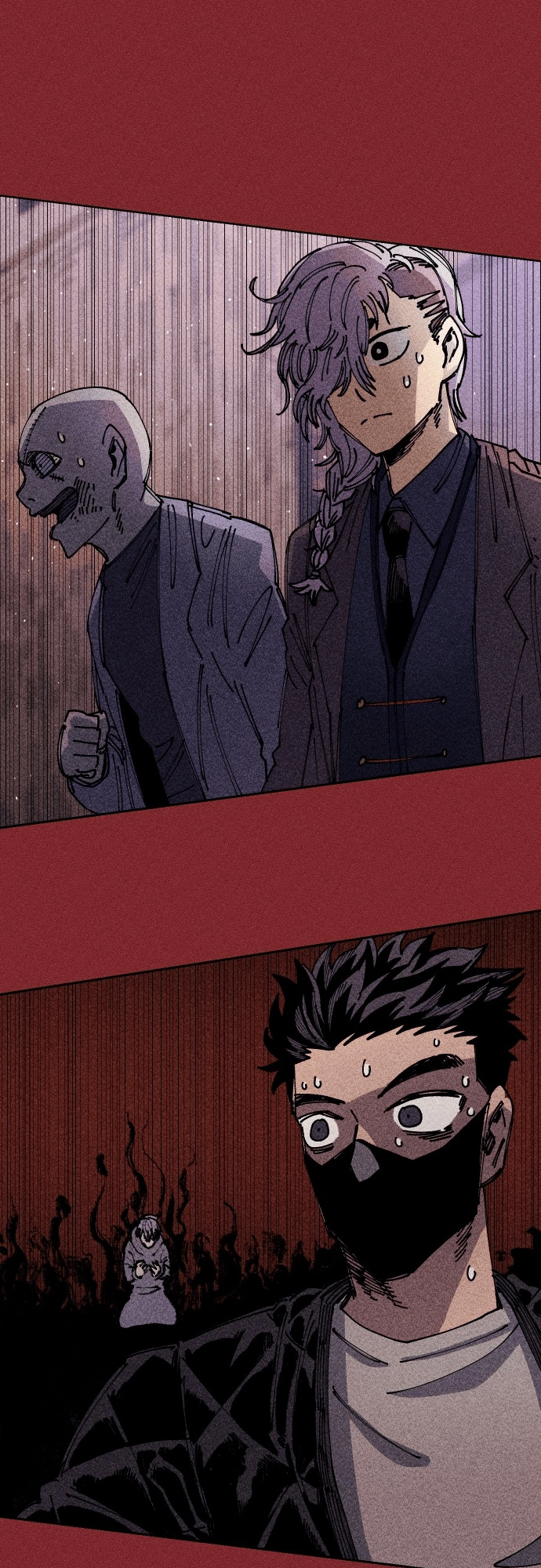 Reincarnation of the Veteran Soldier - Chapter 25 Page 80