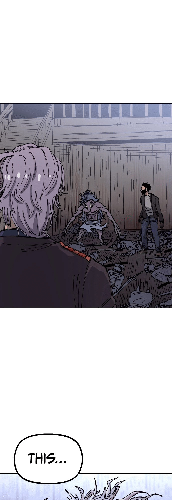 Reincarnation of the Veteran Soldier - Chapter 26 Page 12