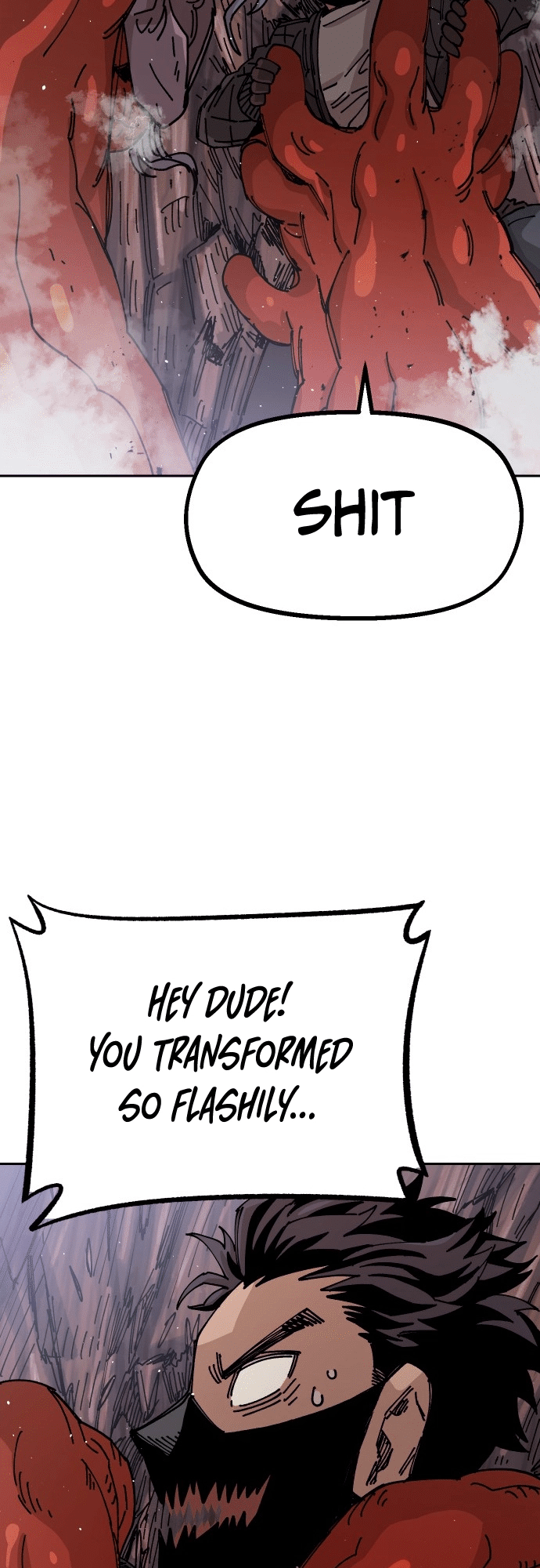 Reincarnation of the Veteran Soldier - Chapter 26 Page 36