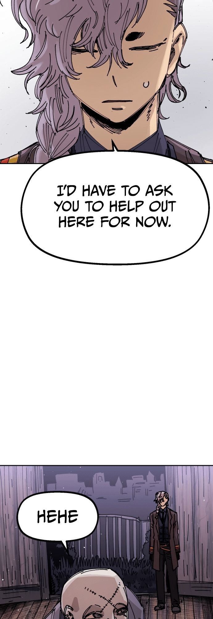 Reincarnation of the Veteran Soldier - Chapter 26 Page 44