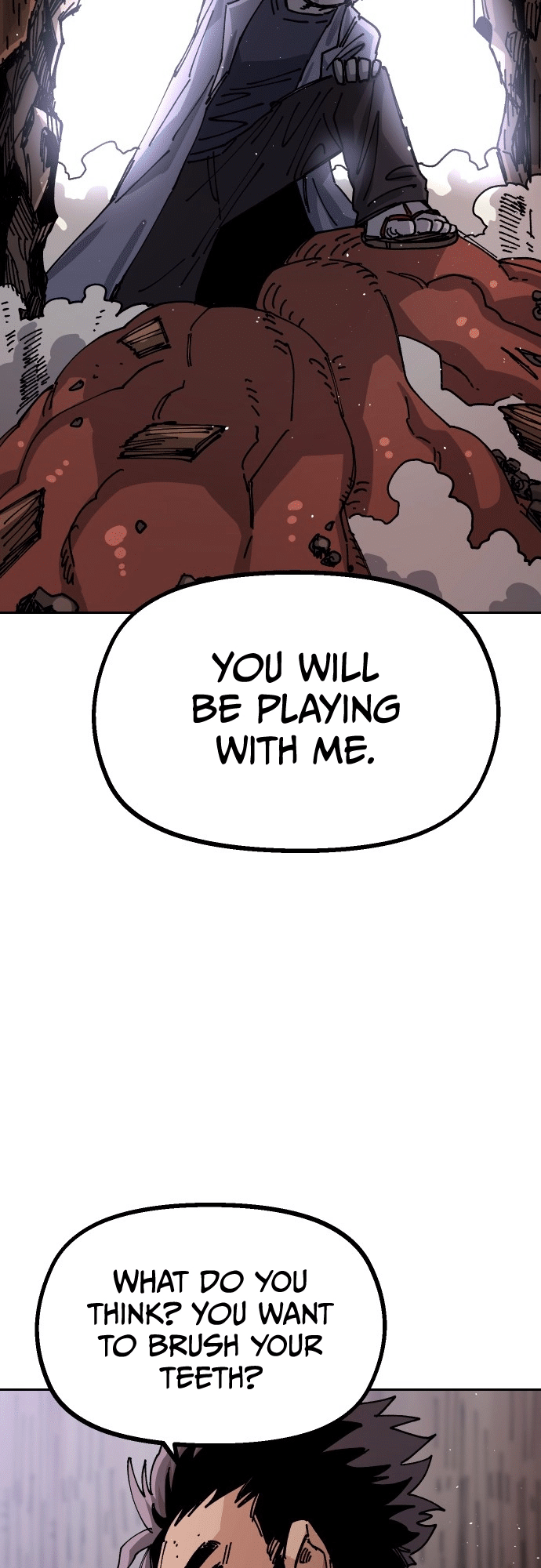 Reincarnation of the Veteran Soldier - Chapter 26 Page 50