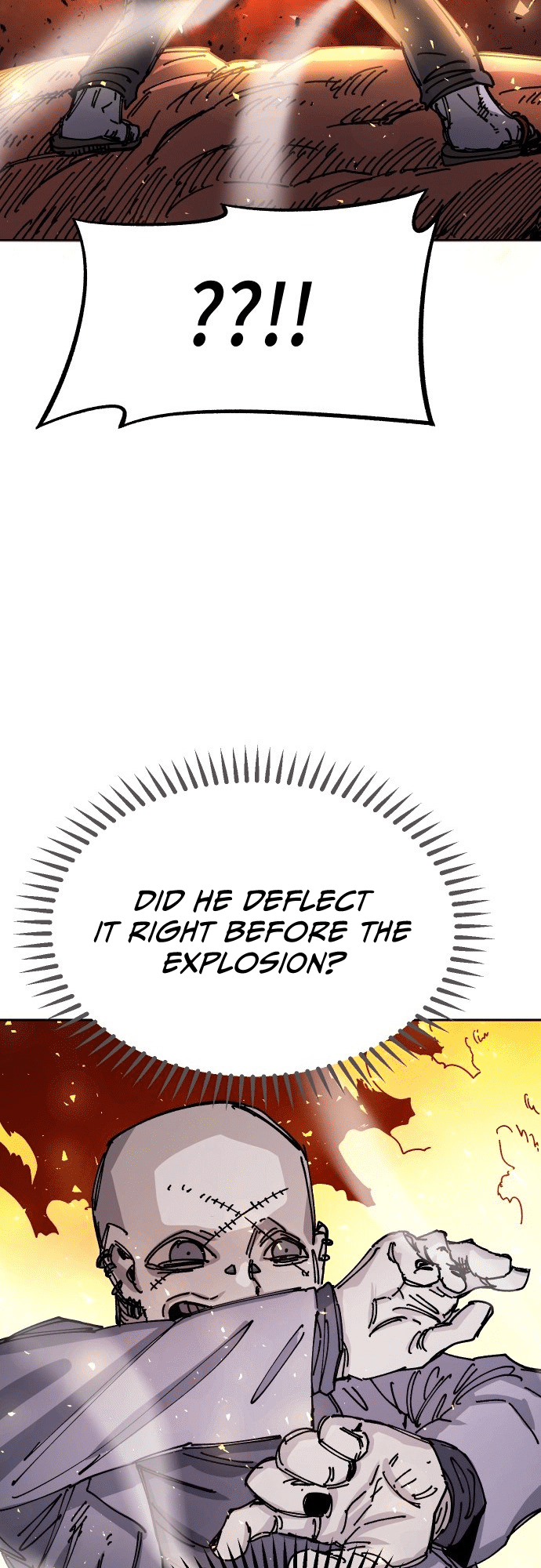 Reincarnation of the Veteran Soldier - Chapter 26 Page 64