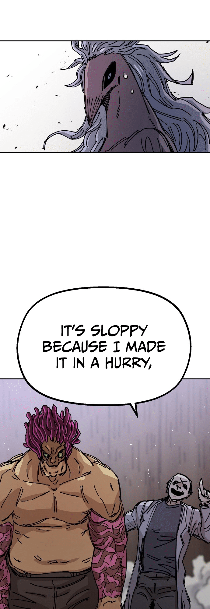 Reincarnation of the Veteran Soldier - Chapter 26 Page 87