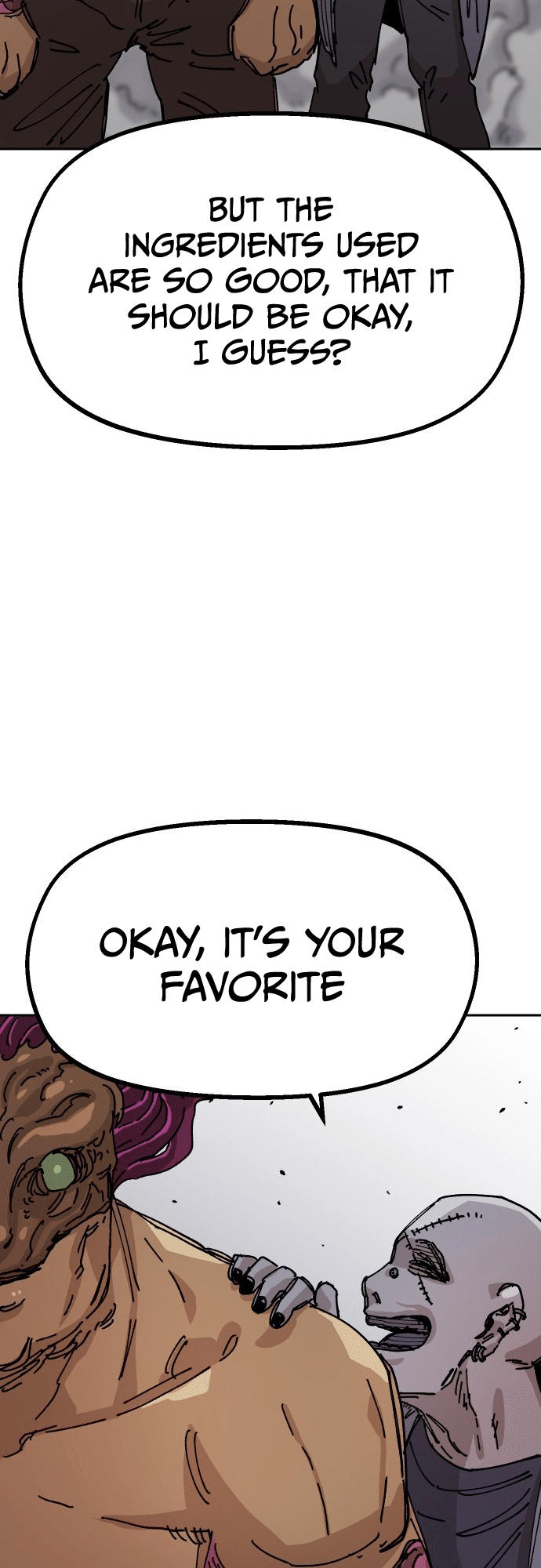 Reincarnation of the Veteran Soldier - Chapter 26 Page 88